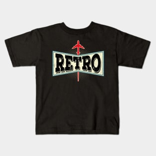 Retro Kids T-Shirt